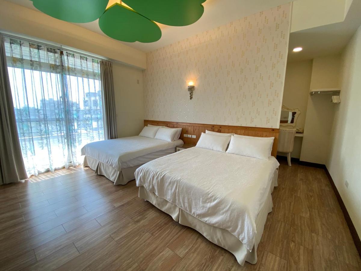 台東1314電梯民宿 Taitung Exterior photo