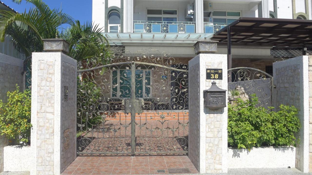 台東1314電梯民宿 Taitung Exterior photo