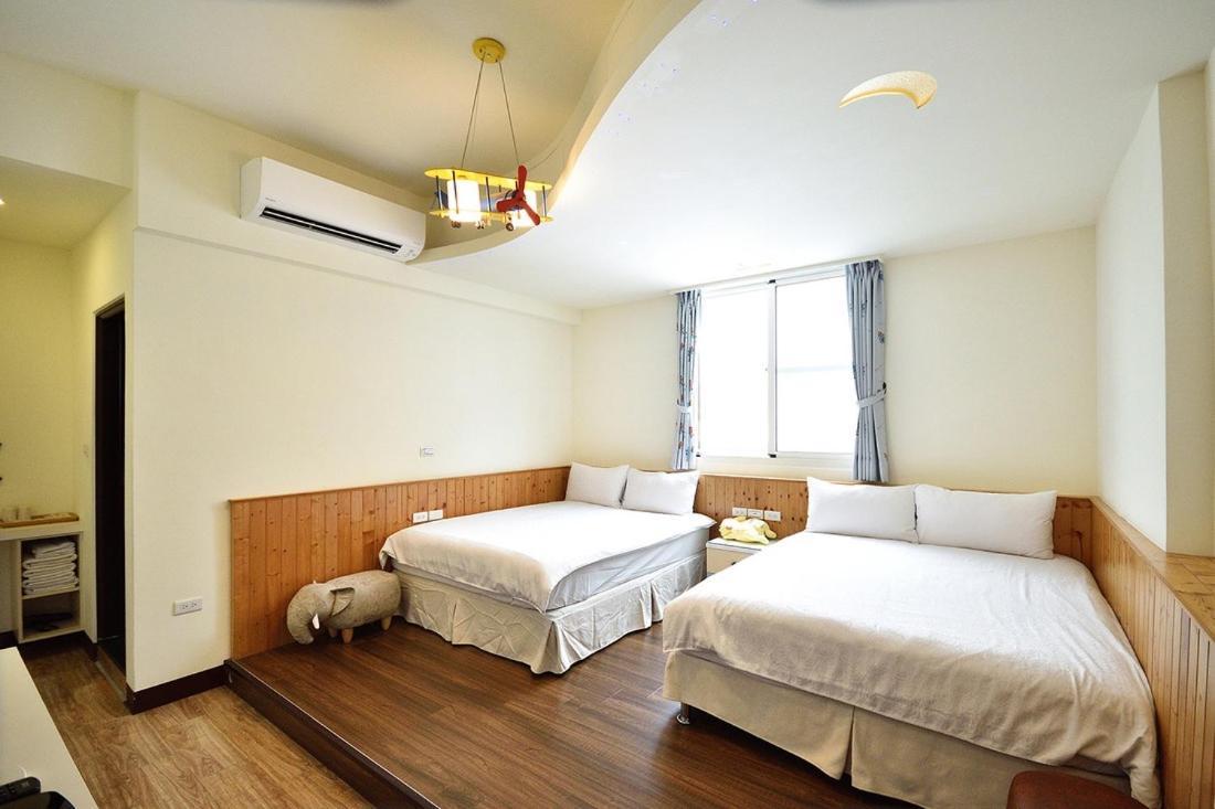 台東1314電梯民宿 Taitung Exterior photo